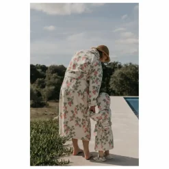 Peignoir enfant Grapes Pink