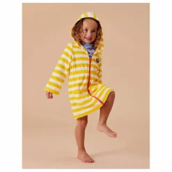 Peignoir Little Fishy | Jaune