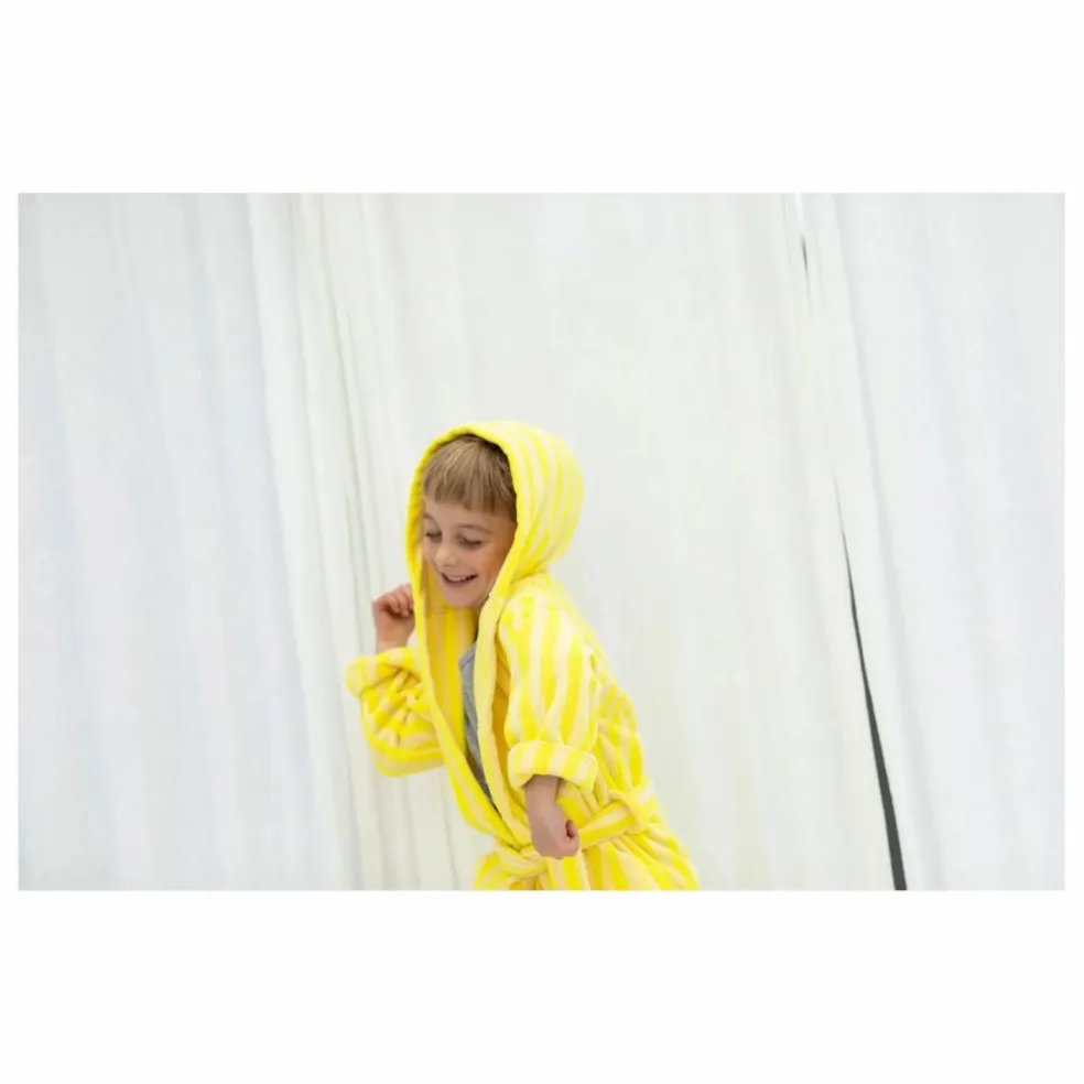 Peignoir Naram | Jaune