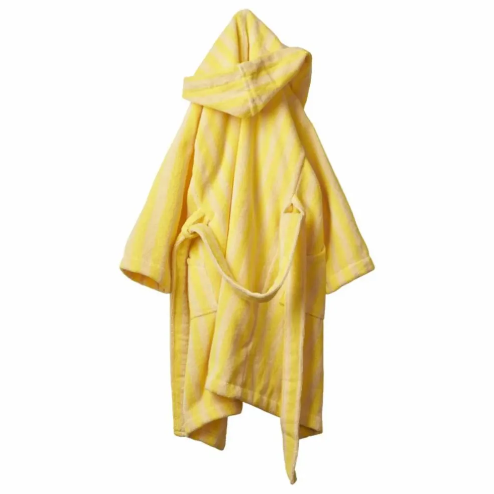 Peignoir Naram | Jaune