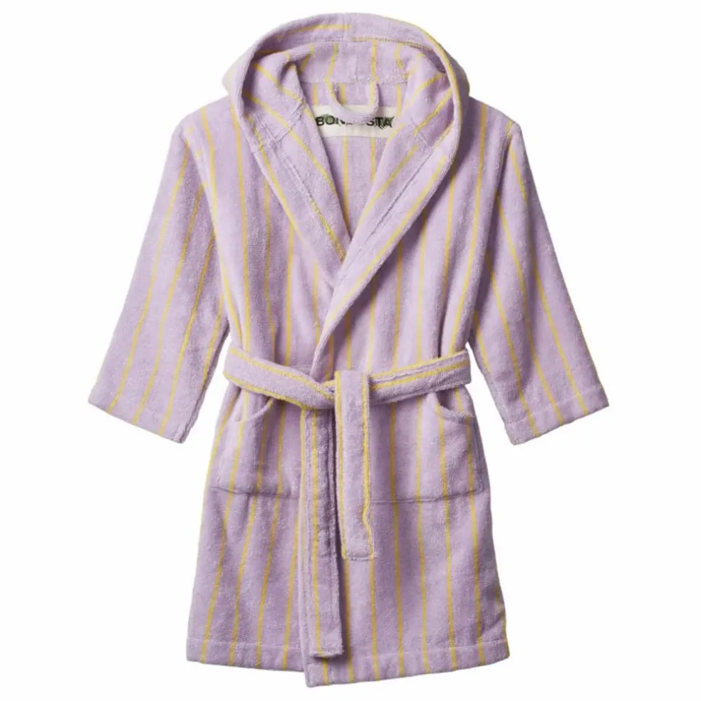 Peignoir Naram | Lilas