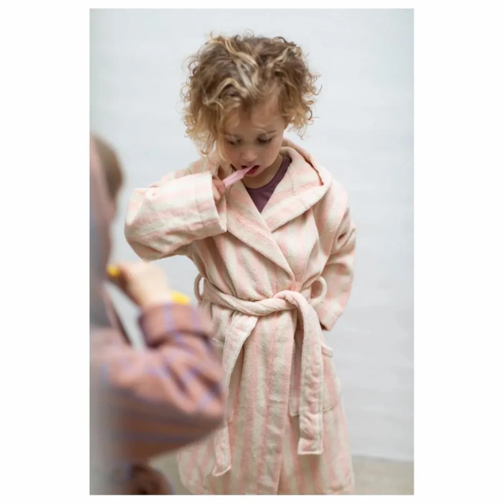 Peignoir Naram | Orange