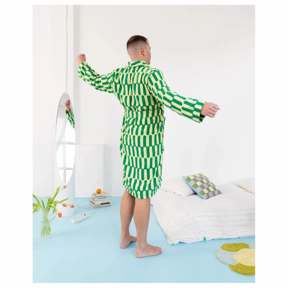 Peignoir Paseo | Vert