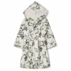 Peignoir Plum | Prune