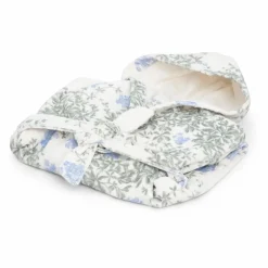 Peignoir Plumbago | Bleu