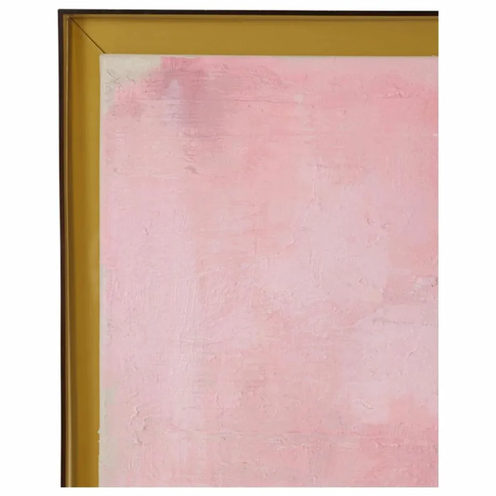 Peinture Abstraite Thousand Layers | Rose