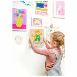 Peinture au numéro enfant - Titi Skate