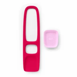 Pelle multi-usages Scoppi | Rouge cerise