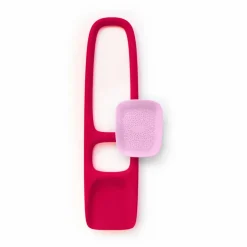 Pelle multi-usages Scoppi | Rouge cerise