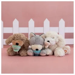 Peluche Benny | Crème