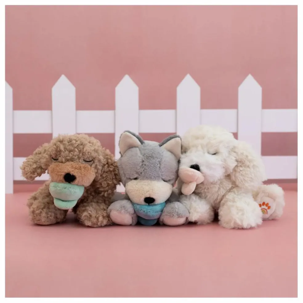 Peluche Benny | Crème