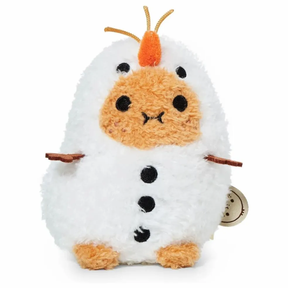 Peluche Bonhomme de Neige | Blanc