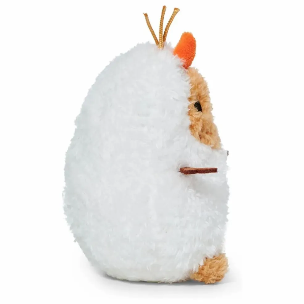 Peluche Bonhomme de Neige | Blanc