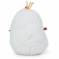 Peluche Bonhomme de Neige | Blanc