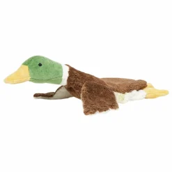 Peluche bouillotte Canard