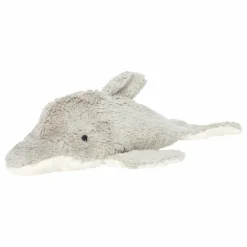 Peluche bouillotte Dauphin