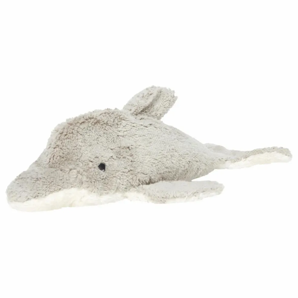 Peluche bouillotte Dauphin