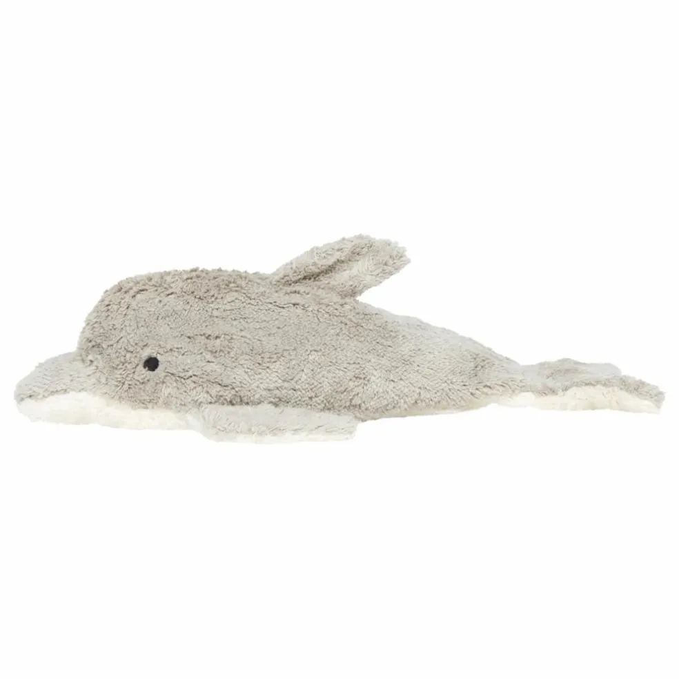 Peluche bouillotte Dauphin