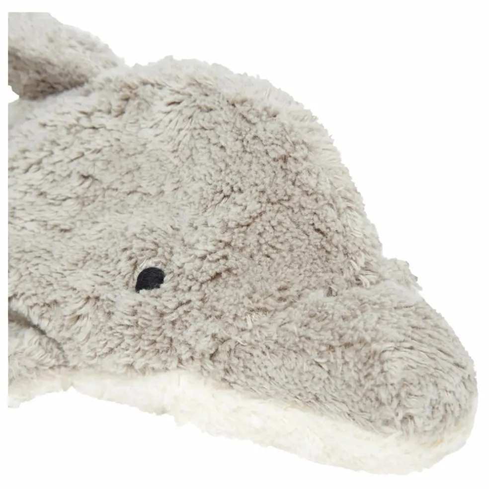 Peluche bouillotte Dauphin