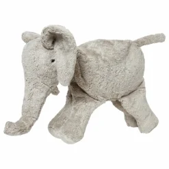 Peluche bouillotte Eléphant