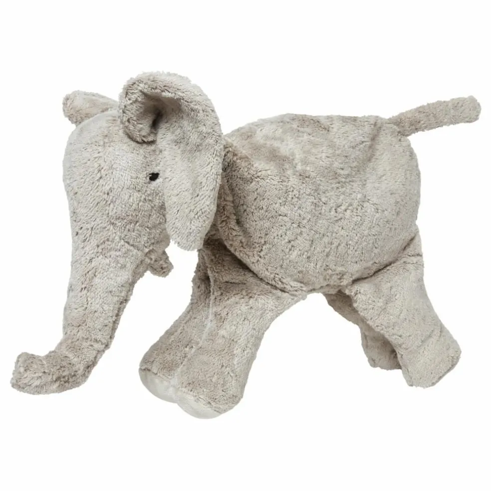 Peluche bouillotte Eléphant