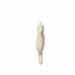 Peluche bouillotte hippocampe | Rose