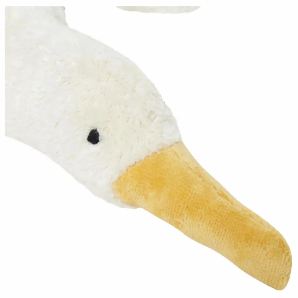 Peluche bouillotte Mouette