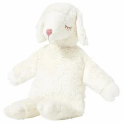 Peluche bouillotte Mouton | Blanc