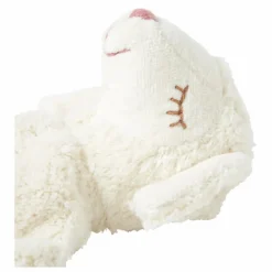 Peluche bouillotte Mouton | Blanc