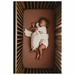 Peluche bouillotte Oie | Blanc