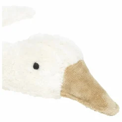 Peluche bouillotte Oie | Blanc