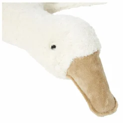 Peluche bouillotte Oie | Blanc