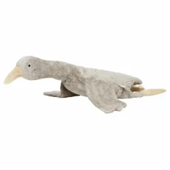 Peluche bouillotte Oie | Gris