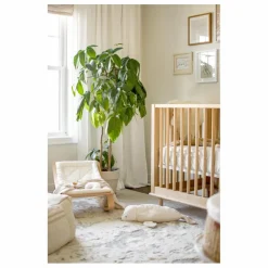 Peluche bouillotte Phoque | Blanc