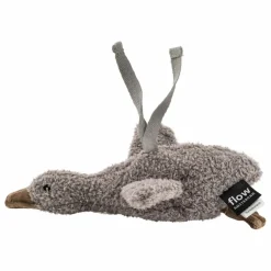 Peluche bruit blanc nomade Liva | Gris