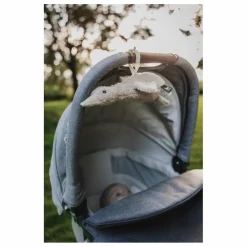 Peluche bruit blanc nomade Liva | Avoine