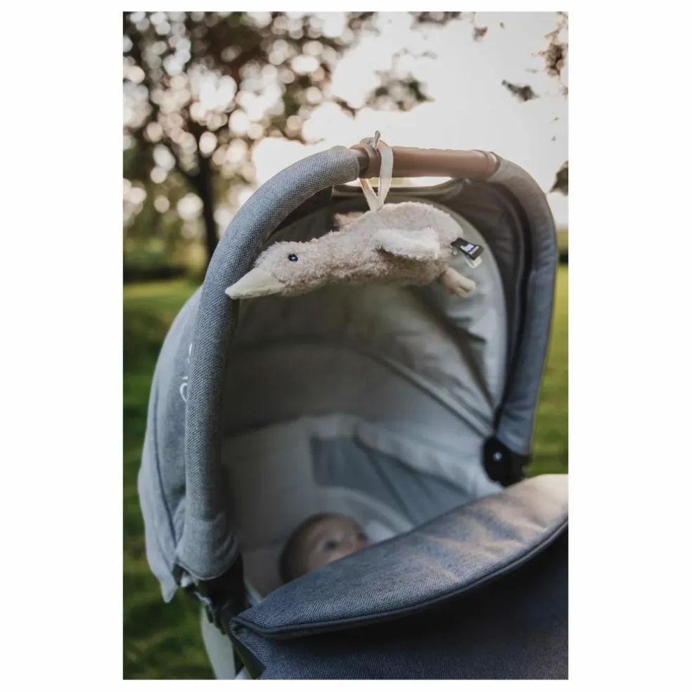 Peluche bruit blanc nomade Liva | Avoine