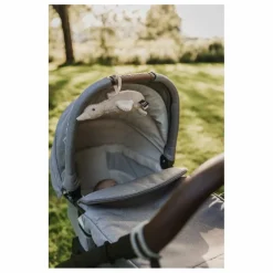 Peluche bruit blanc nomade Liva | Avoine