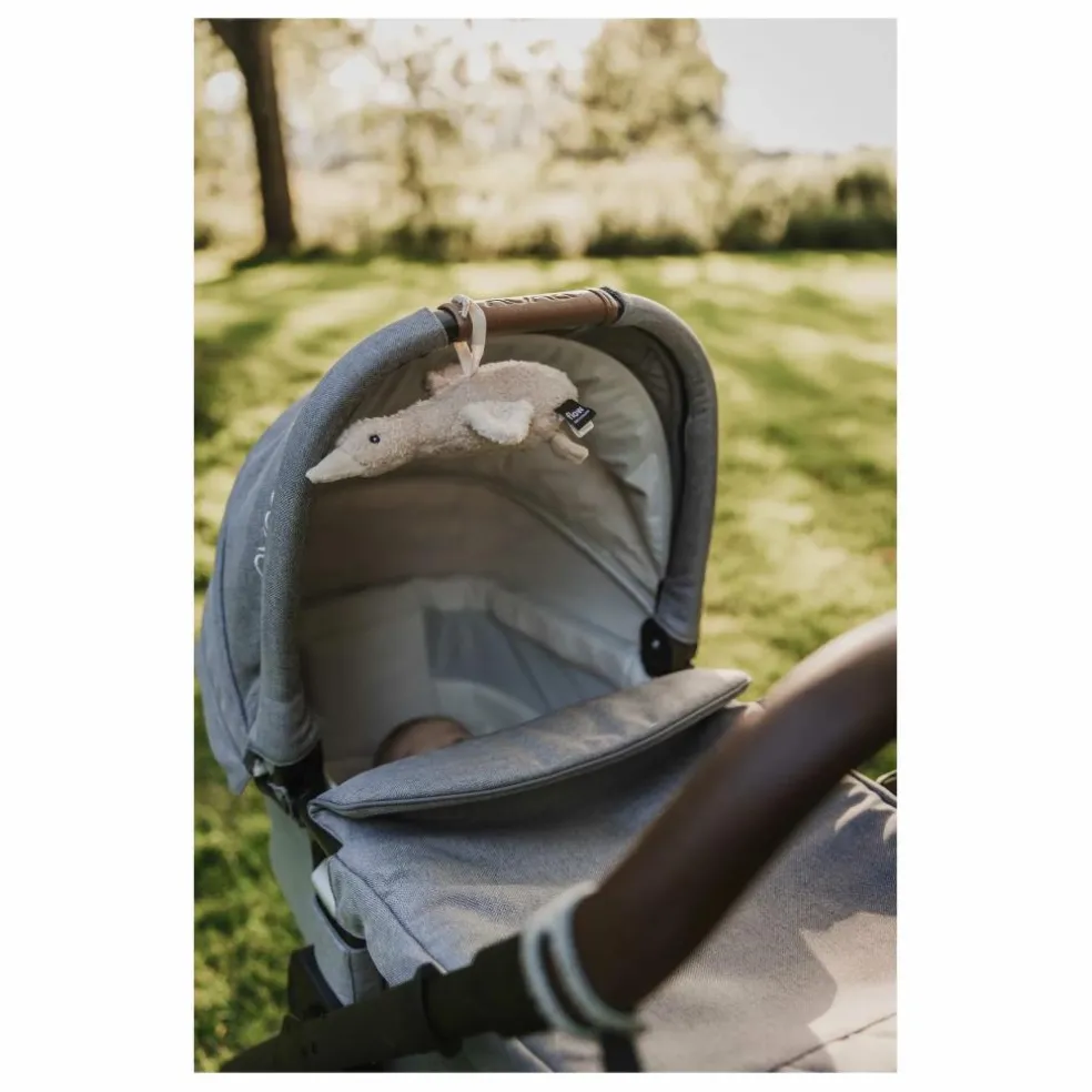 Peluche bruit blanc nomade Liva | Avoine