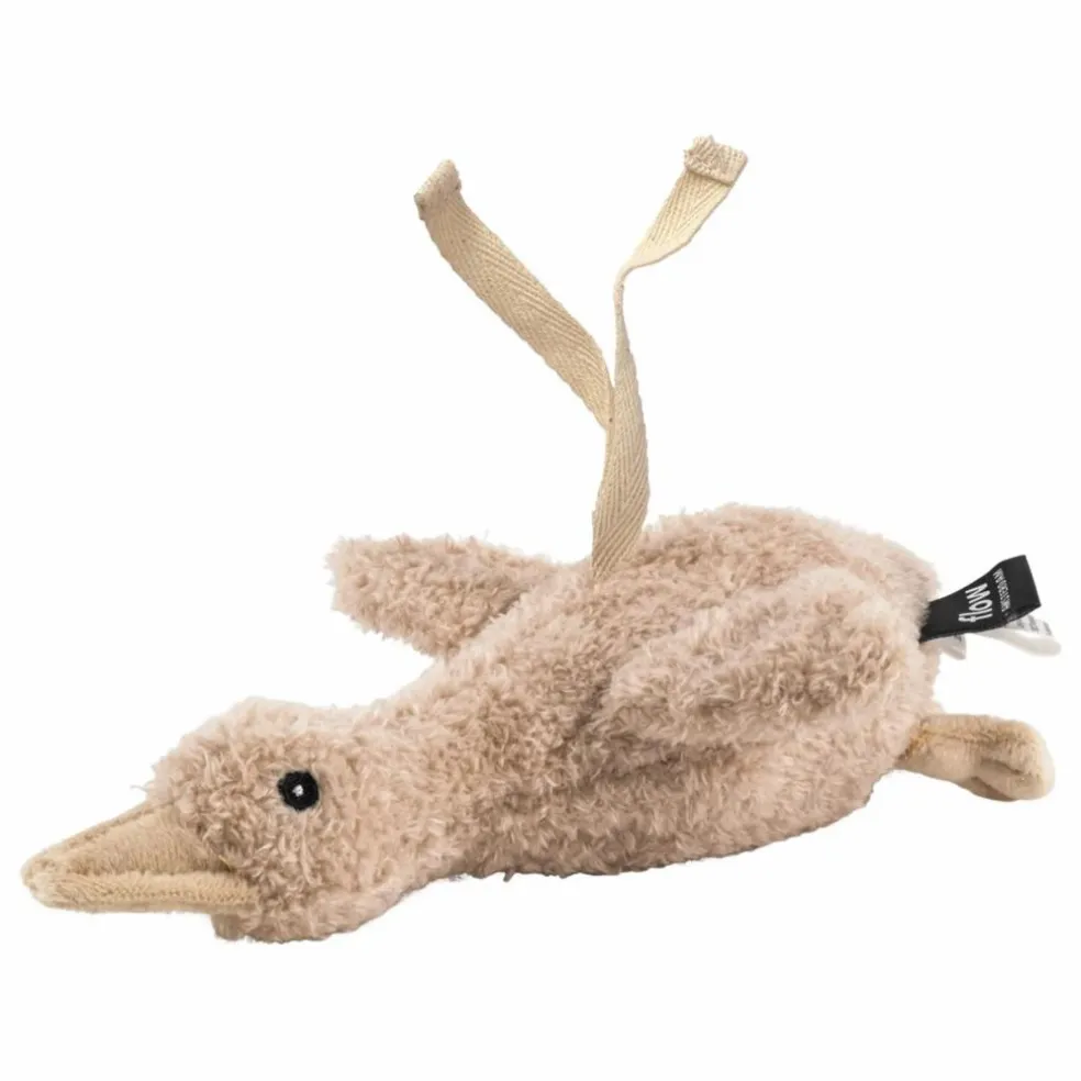 Peluche bruit blanc nomade Liva | Avoine