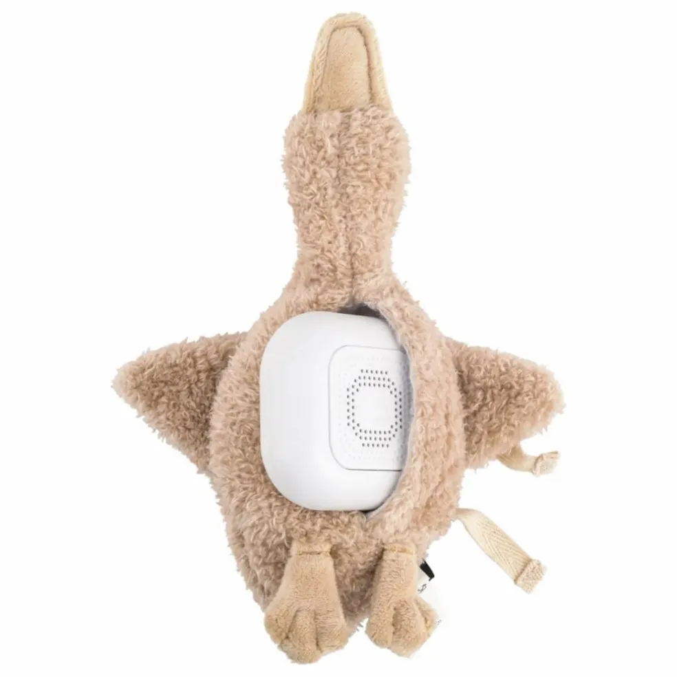 Peluche bruit blanc nomade Liva | Avoine