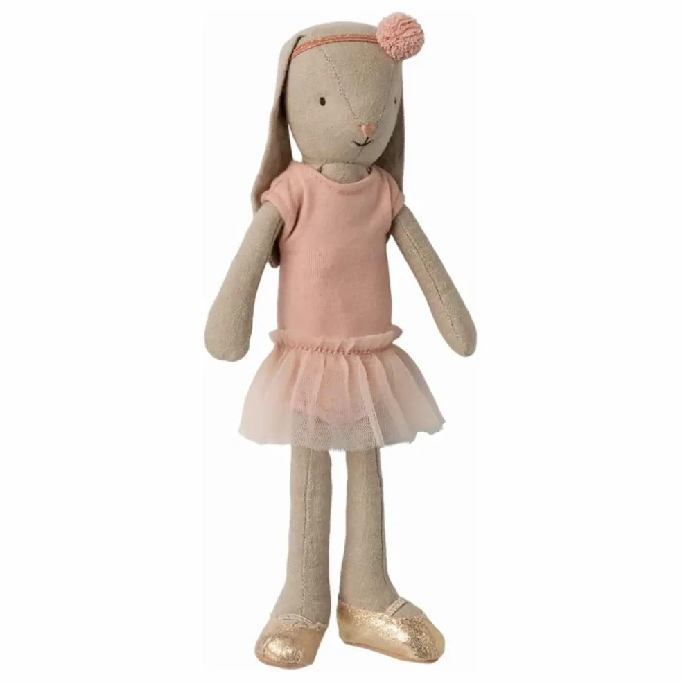 Peluche Bunny Ballerine | Rose