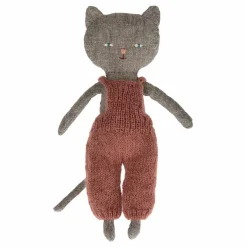 Peluche Chat | Gris