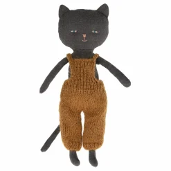 Peluche Chat | Noir