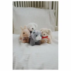 Peluche Chaton | Gris clair
