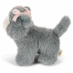 Peluche Chaton | Gris clair