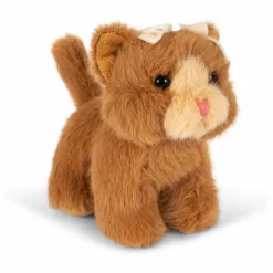 Peluche Chaton | Marron