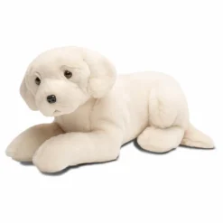 Peluche Chien labrador Marius | Beige