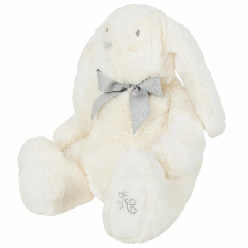 Peluche Constant le lapin | Ecru