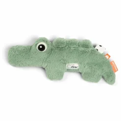 Peluche Croco | Vert